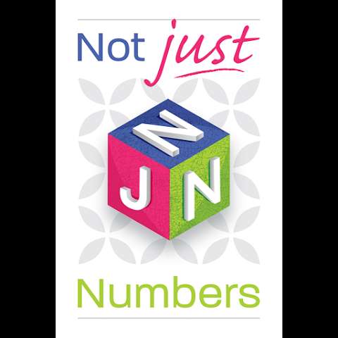 Photo: Not Just Numbers